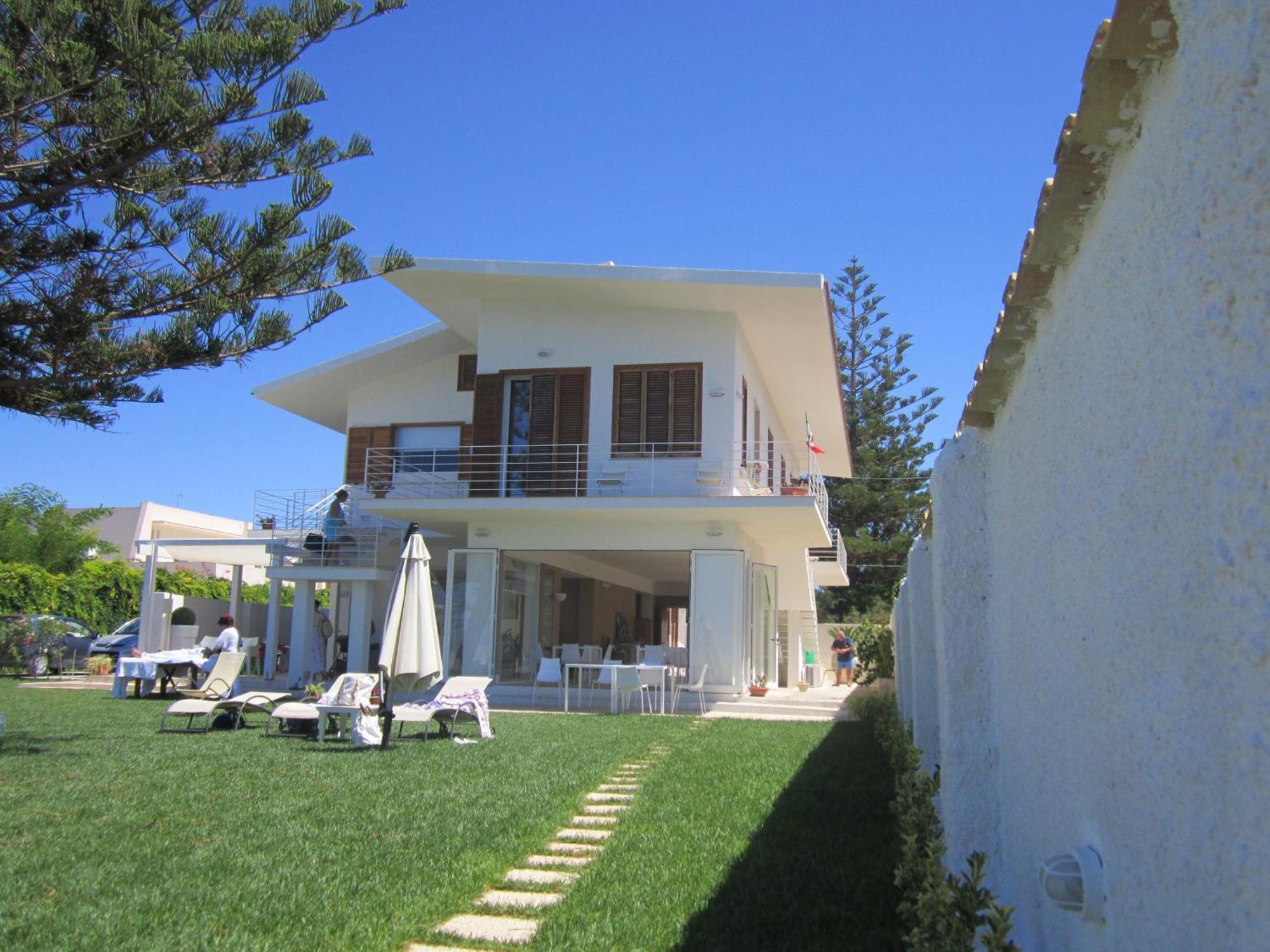 Suitebeach B&B And Resort Marsala Exterior foto